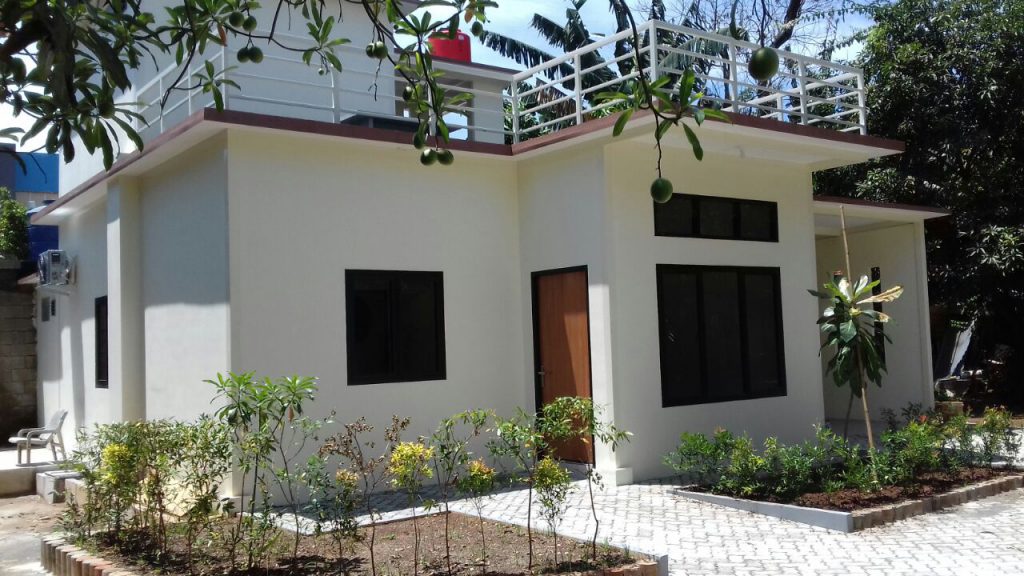 Rumah Flat Roof di Ragunan Jakarta Selatan